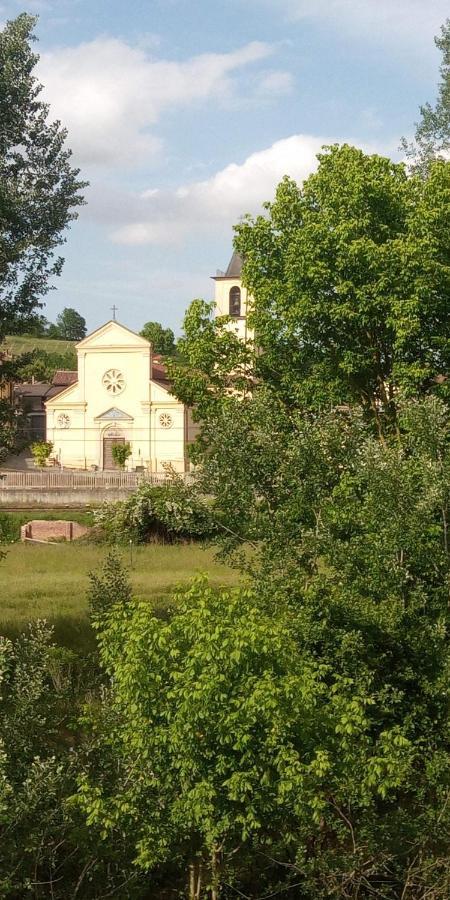 Casa Appartamento Vacanze La Fermata Delle Rondini Castello di Annone Exterior photo