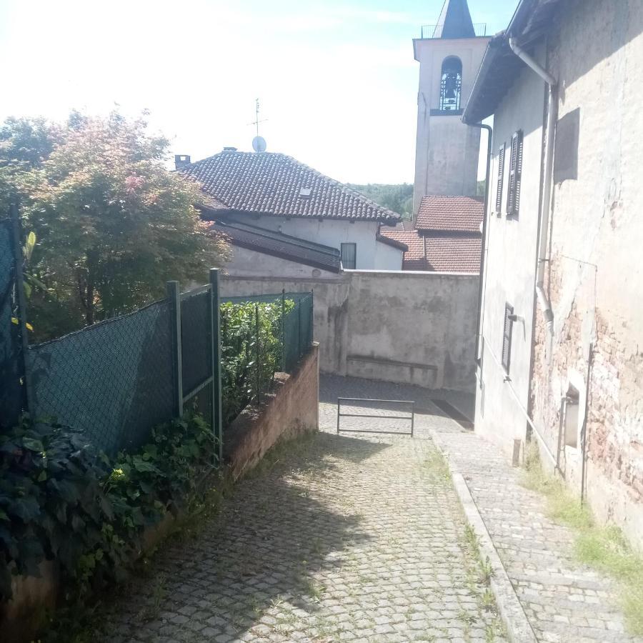 Casa Appartamento Vacanze La Fermata Delle Rondini Castello di Annone Exterior photo