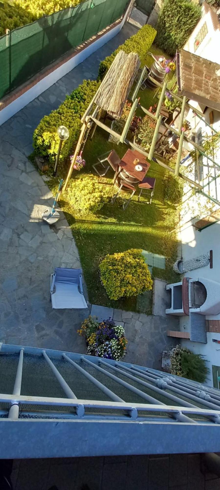 Casa Appartamento Vacanze La Fermata Delle Rondini Castello di Annone Exterior photo